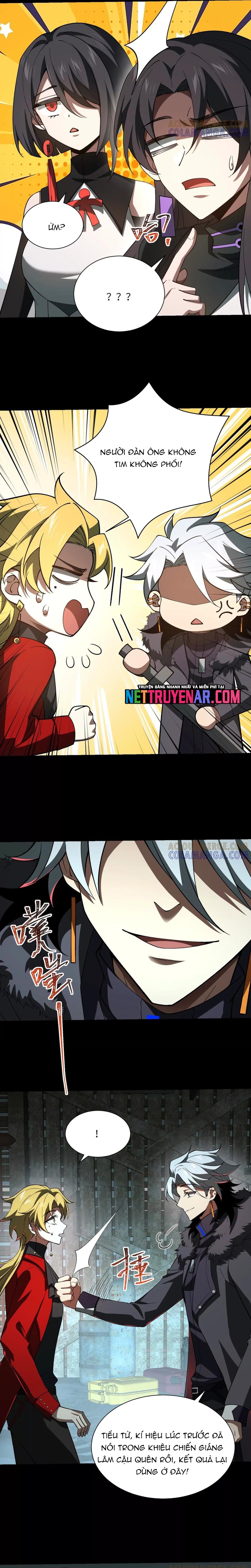 Thần Trò Chơi Dục Vọng Chap 123 - Next Chap 124