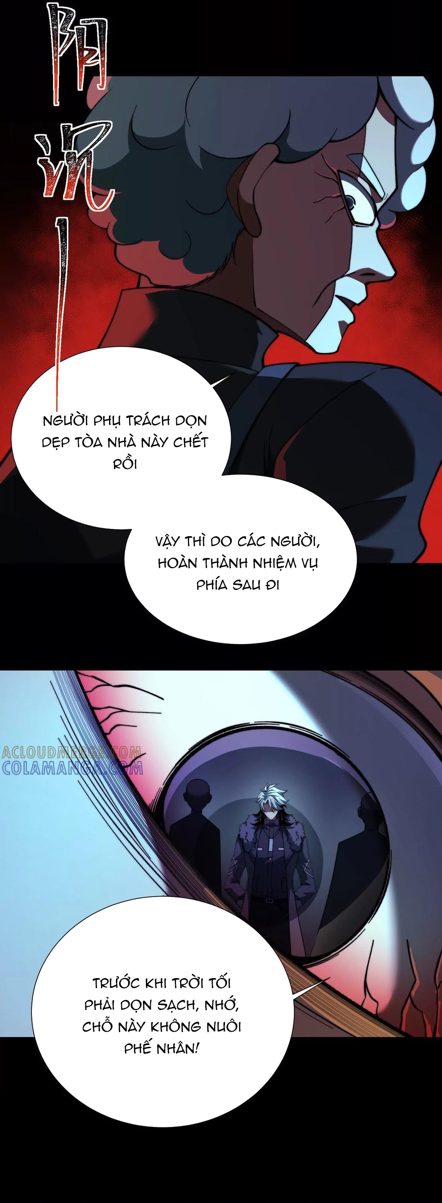 Thần Trò Chơi Dục Vọng Chap 124 - Next Chap 125