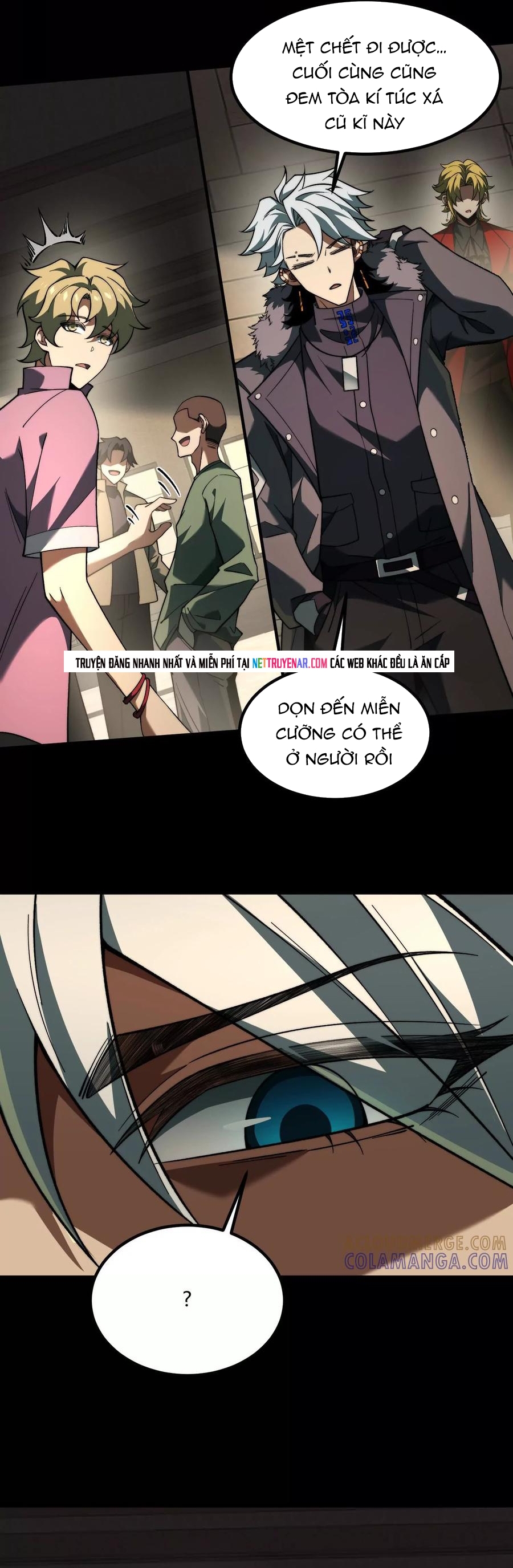 Thần Trò Chơi Dục Vọng Chap 124 - Next Chap 125