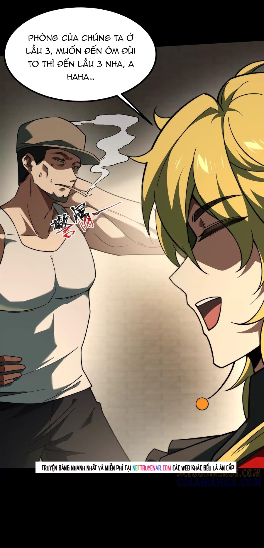 Thần Trò Chơi Dục Vọng Chap 124 - Next Chap 125