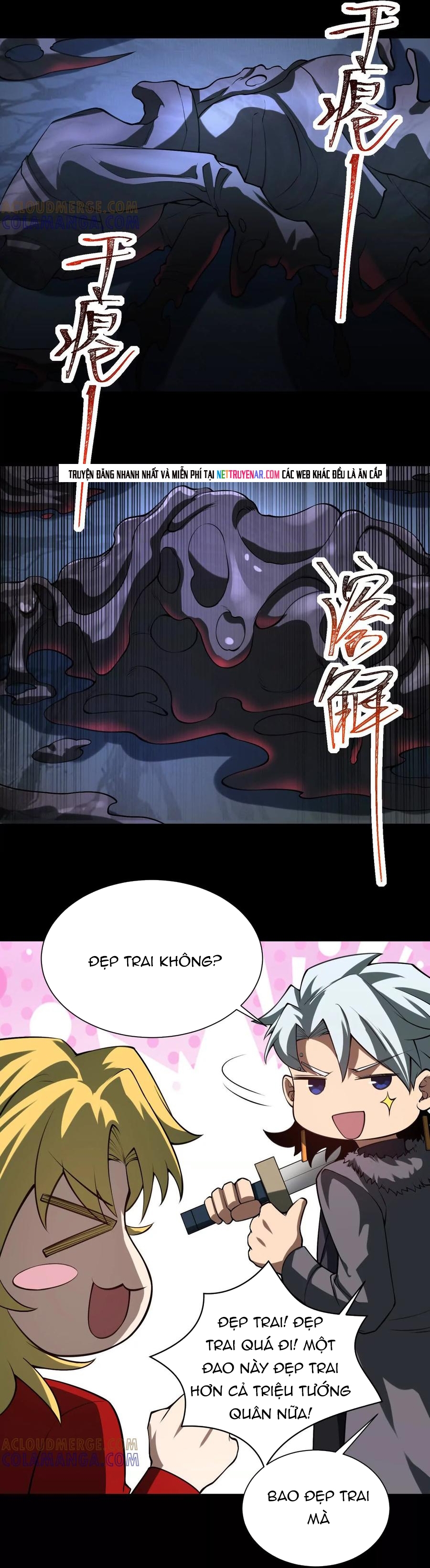Thần Trò Chơi Dục Vọng Chap 124 - Next Chap 125
