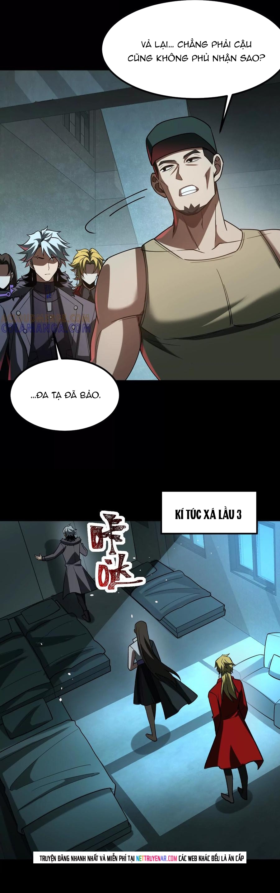 Thần Trò Chơi Dục Vọng Chap 124 - Next Chap 125