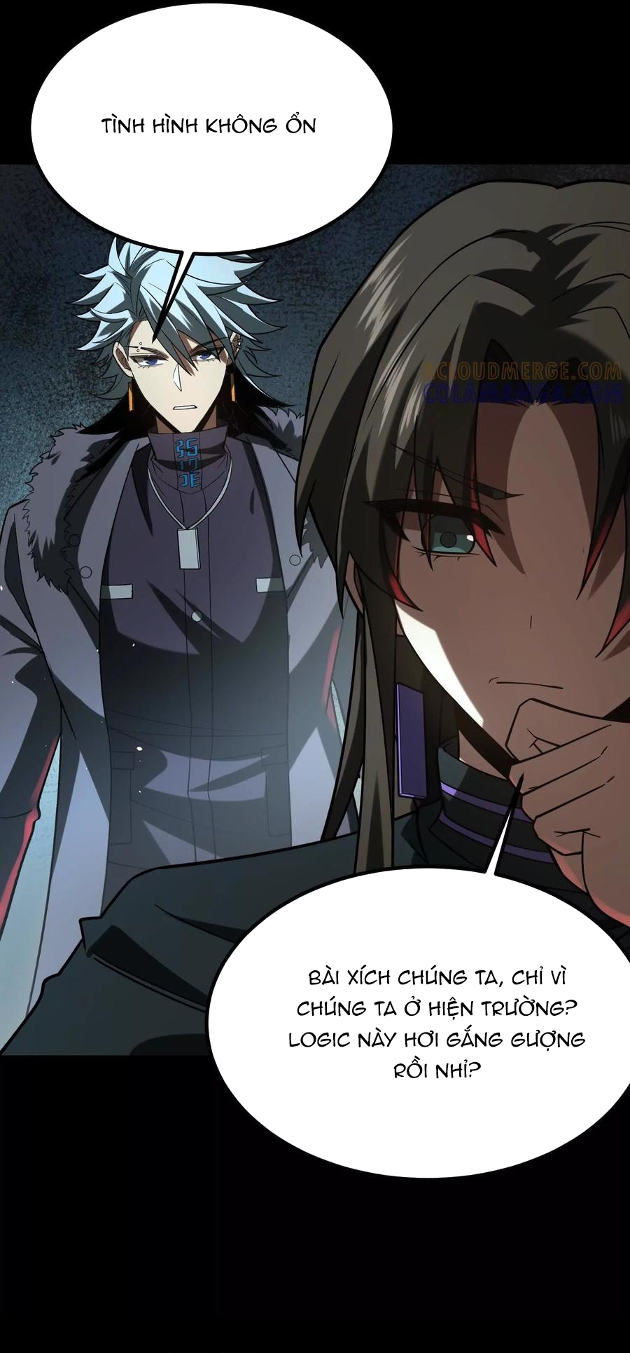 Thần Trò Chơi Dục Vọng Chap 124 - Next Chap 125