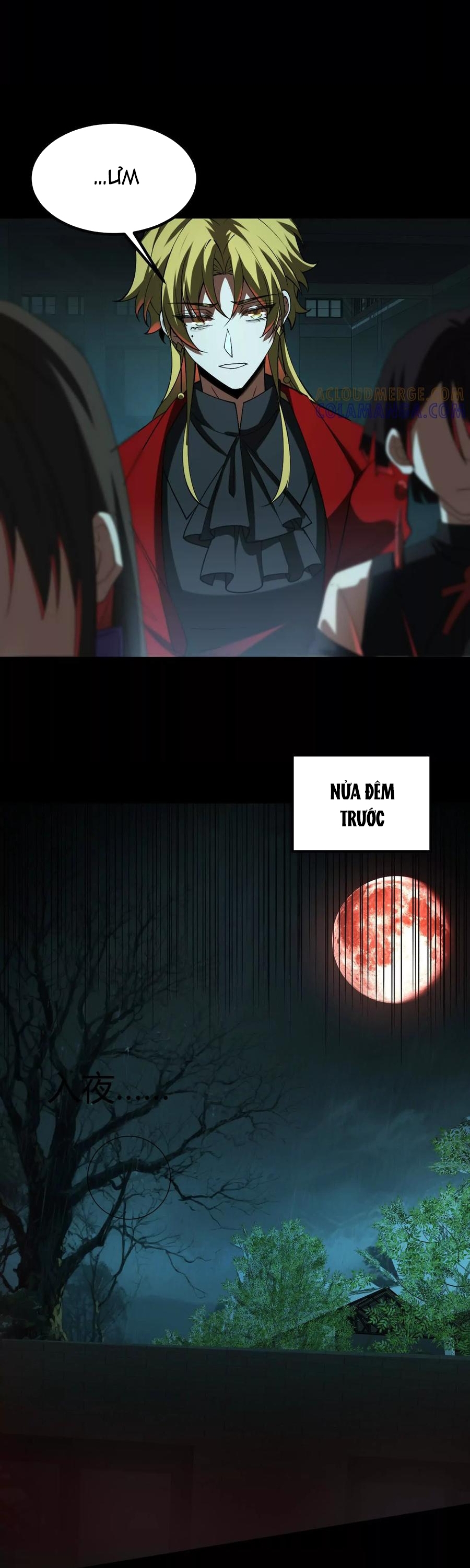 Thần Trò Chơi Dục Vọng Chap 124 - Next Chap 125