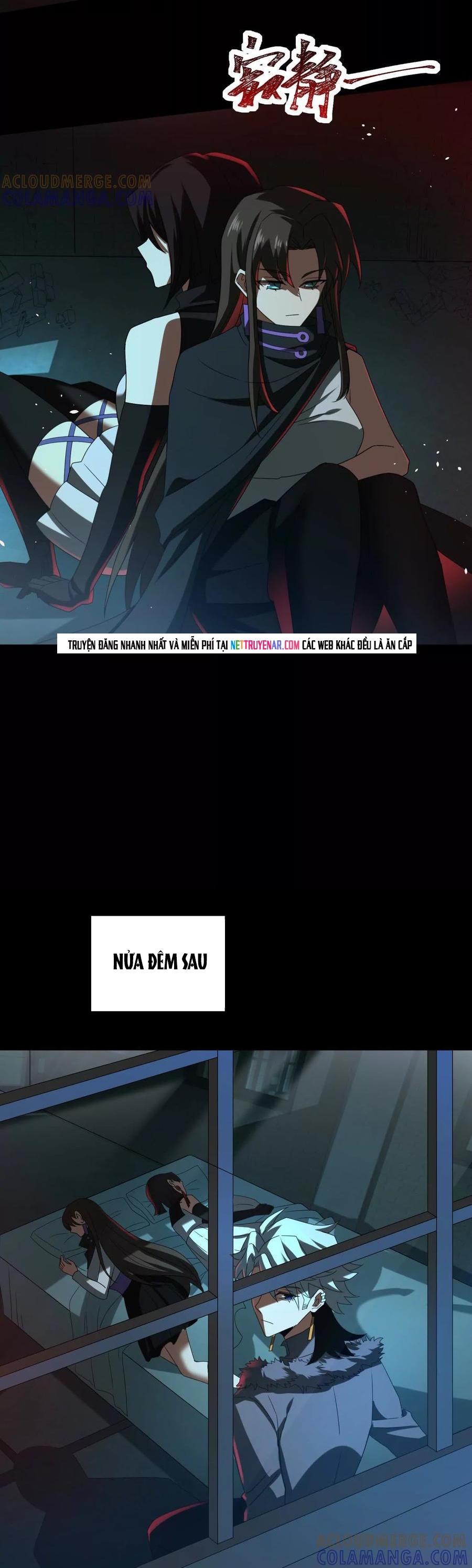 Thần Trò Chơi Dục Vọng Chap 124 - Next Chap 125