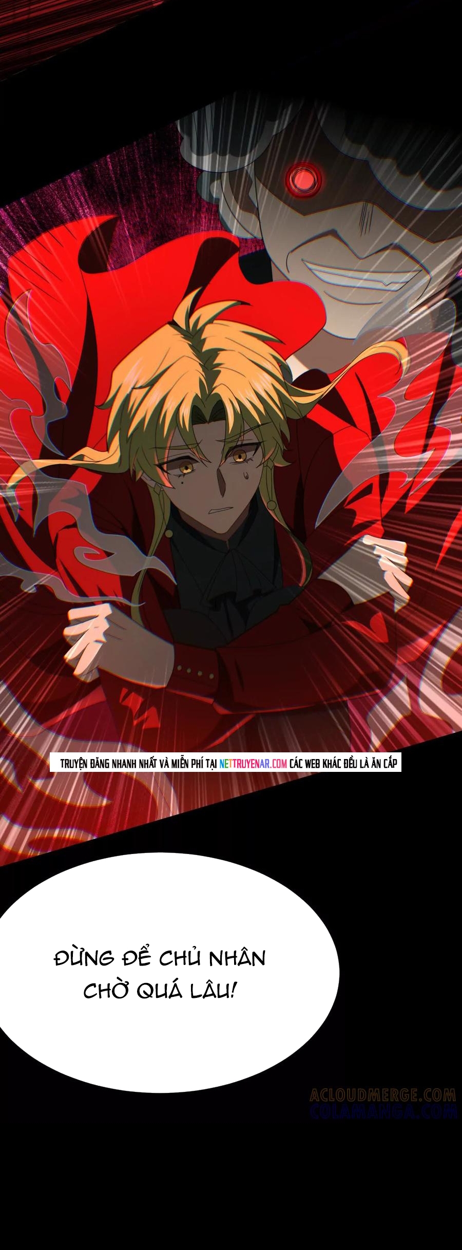 Thần Trò Chơi Dục Vọng Chap 124 - Next Chap 125