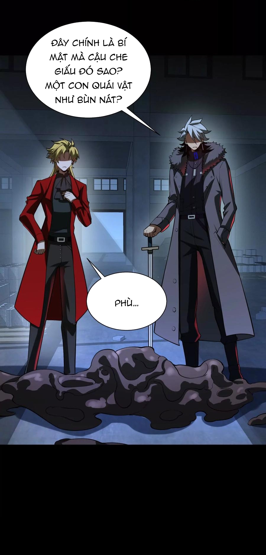 Thần Trò Chơi Dục Vọng Chap 124 - Next Chap 125