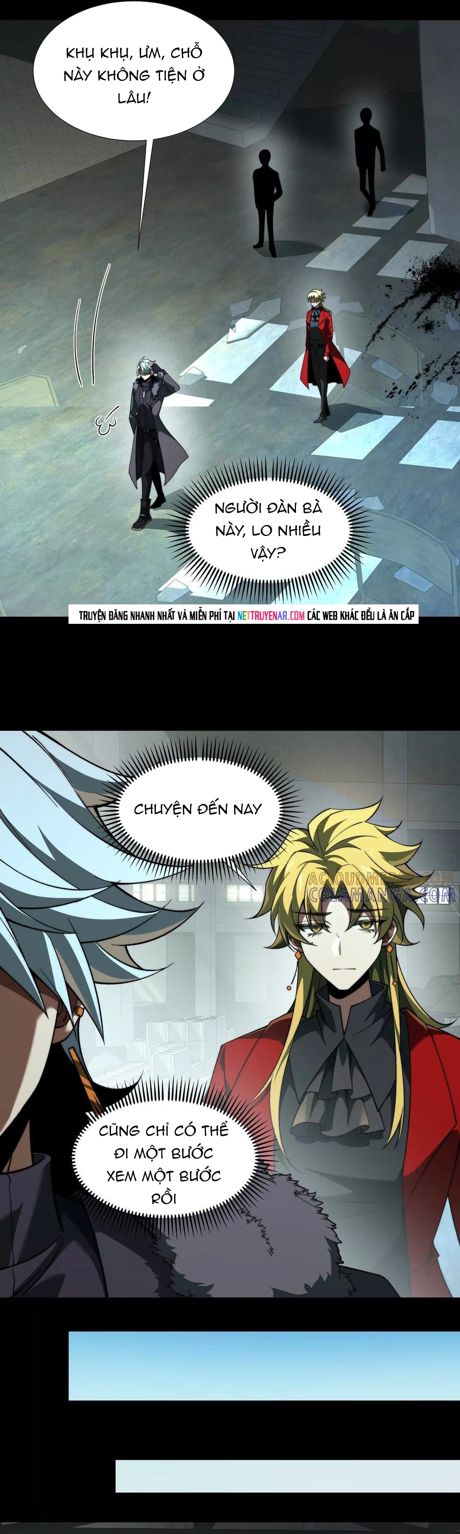 Thần Trò Chơi Dục Vọng Chap 124 - Next Chap 125