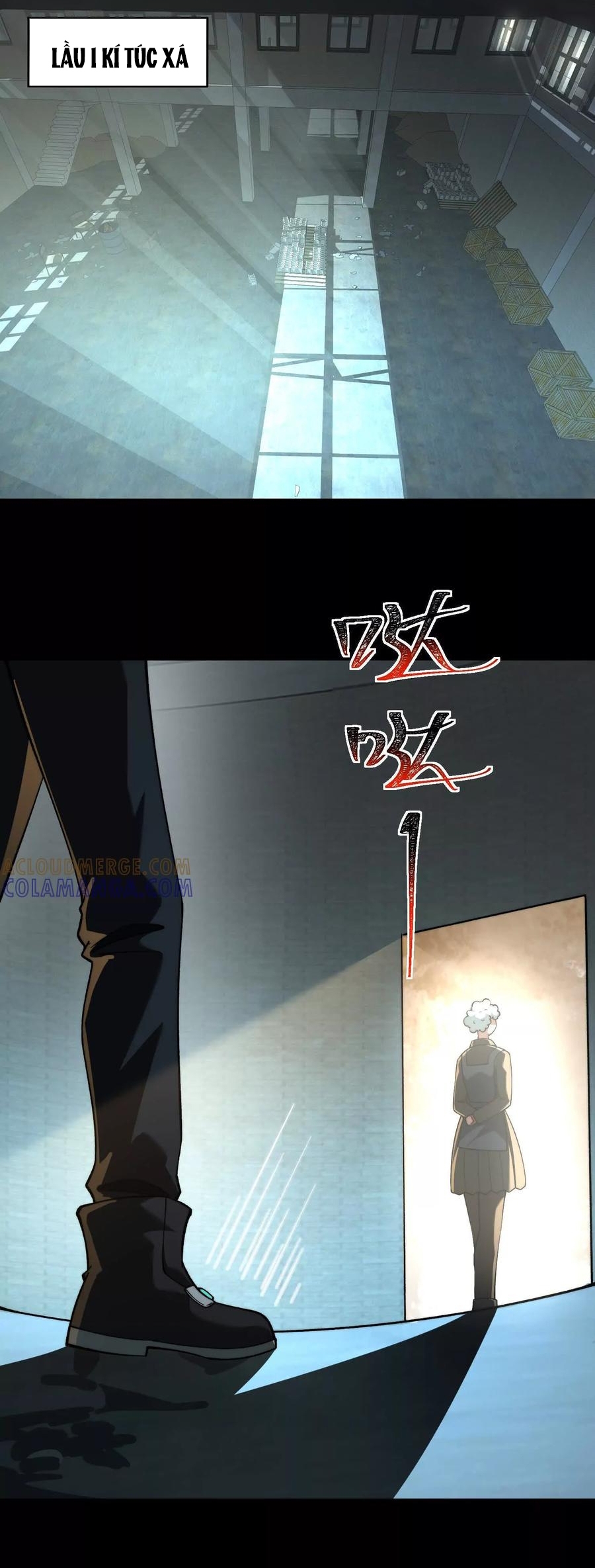 Thần Trò Chơi Dục Vọng Chap 124 - Next Chap 125