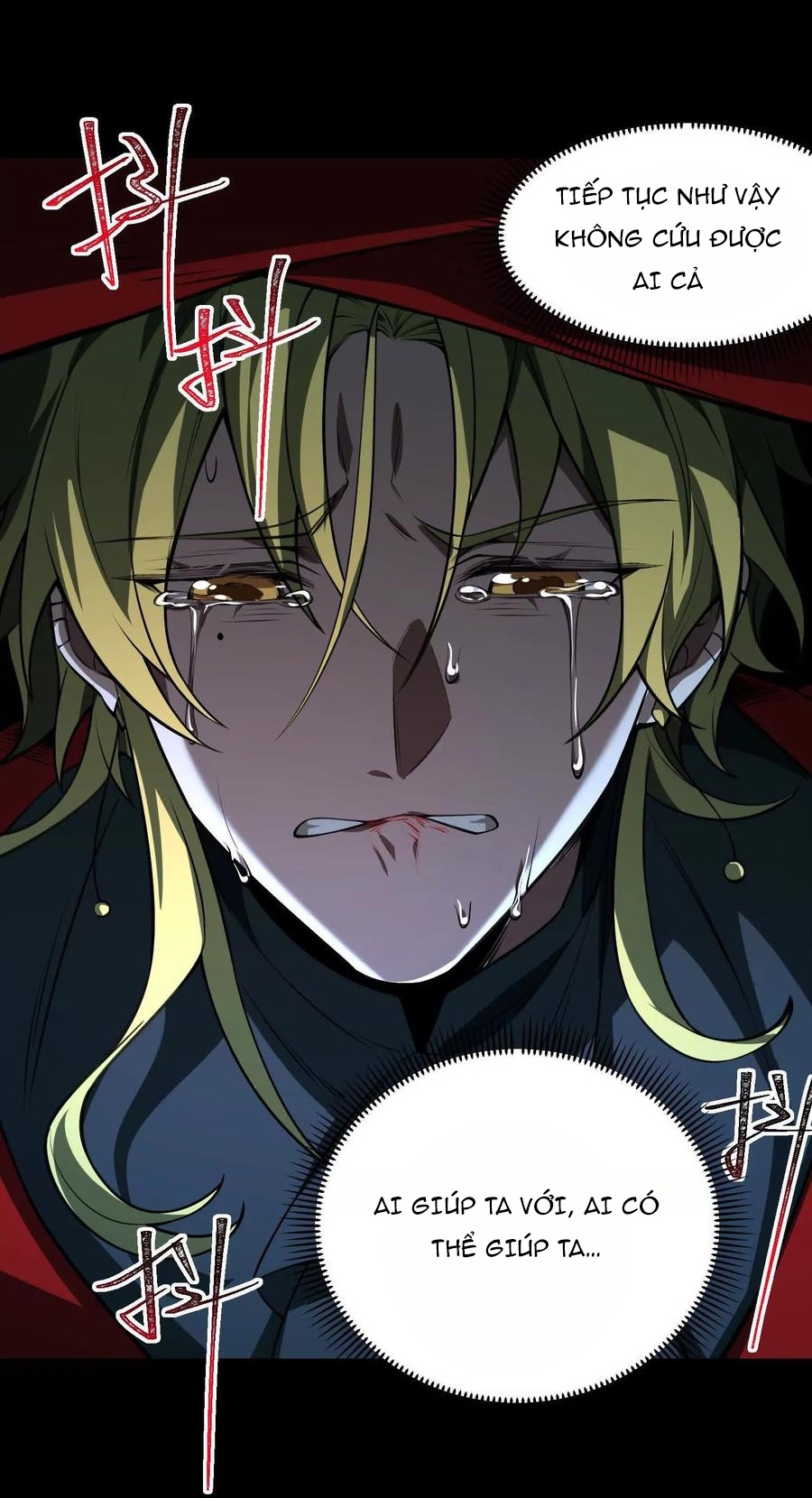 Thần Trò Chơi Dục Vọng Chap 126 - Next Chap 127