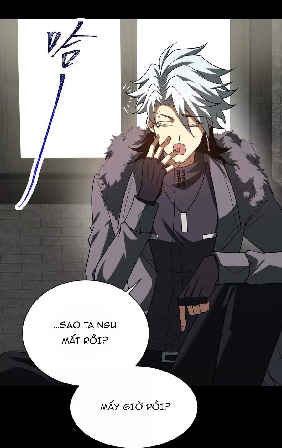 Thần Trò Chơi Dục Vọng Chap 126 - Next Chap 127