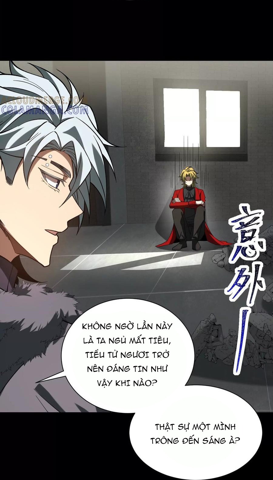 Thần Trò Chơi Dục Vọng Chap 126 - Next Chap 127