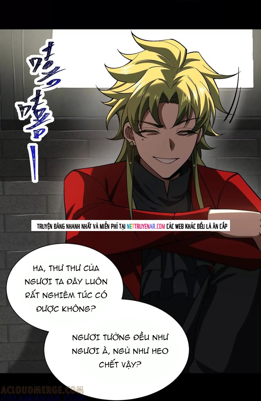 Thần Trò Chơi Dục Vọng Chap 126 - Next Chap 127