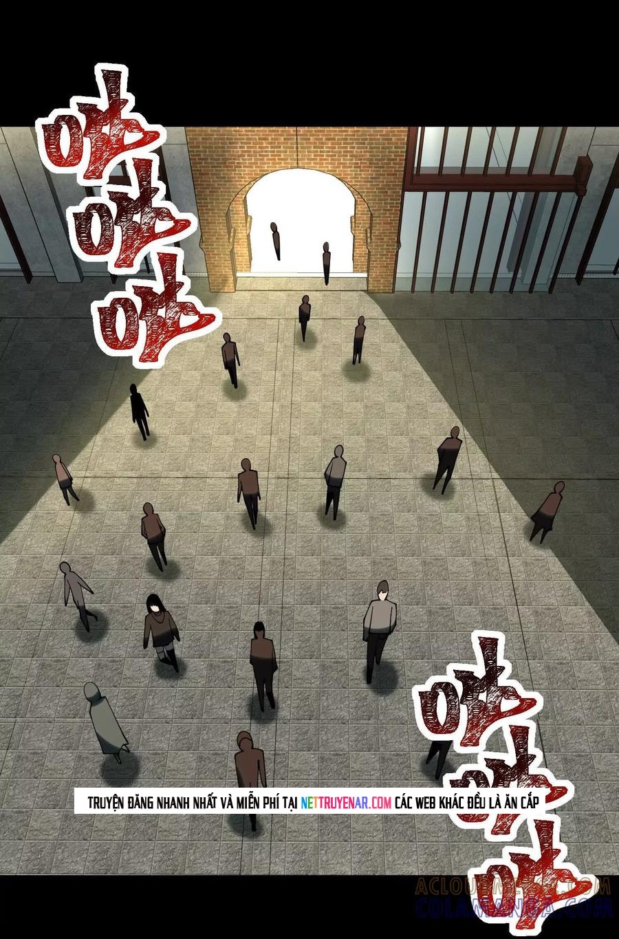 Thần Trò Chơi Dục Vọng Chap 126 - Next Chap 127