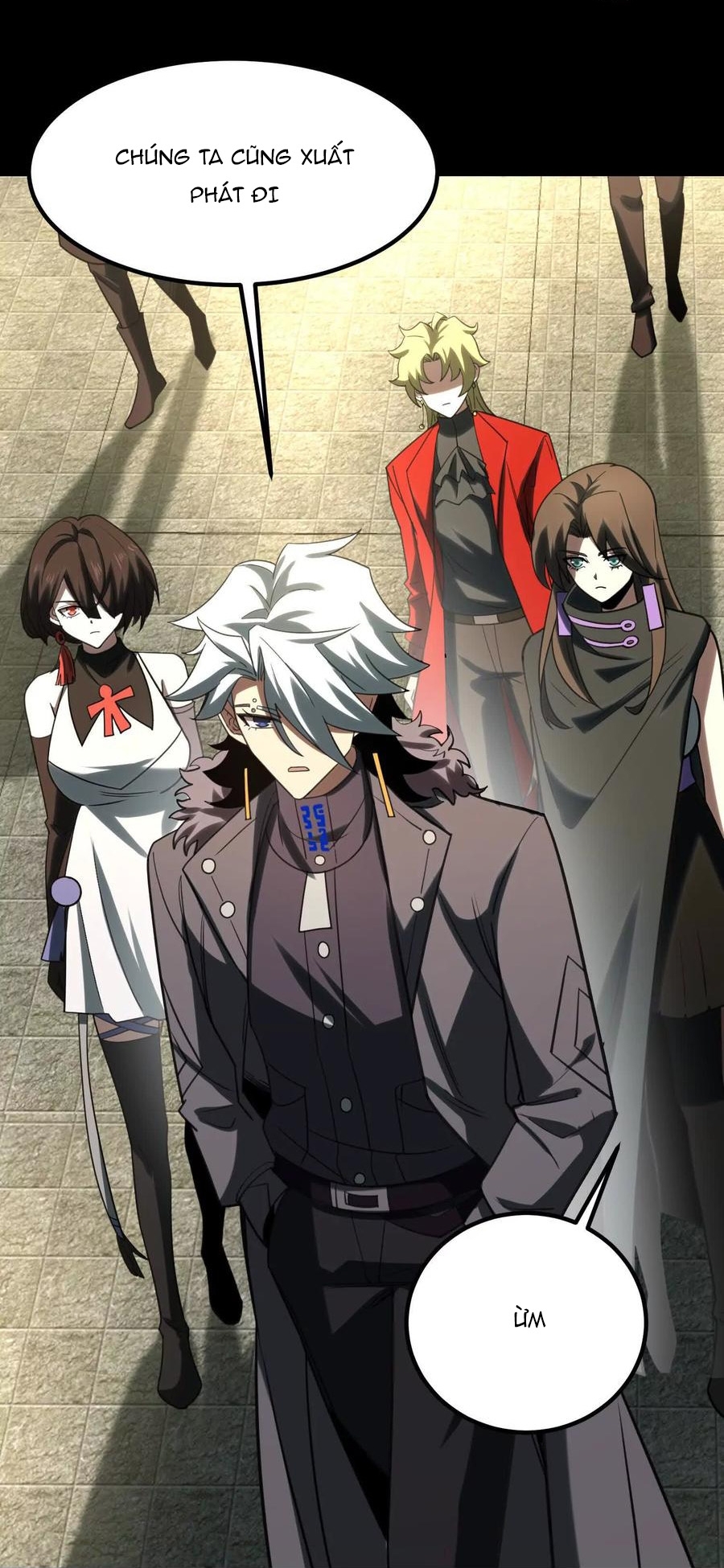 Thần Trò Chơi Dục Vọng Chap 126 - Next Chap 127