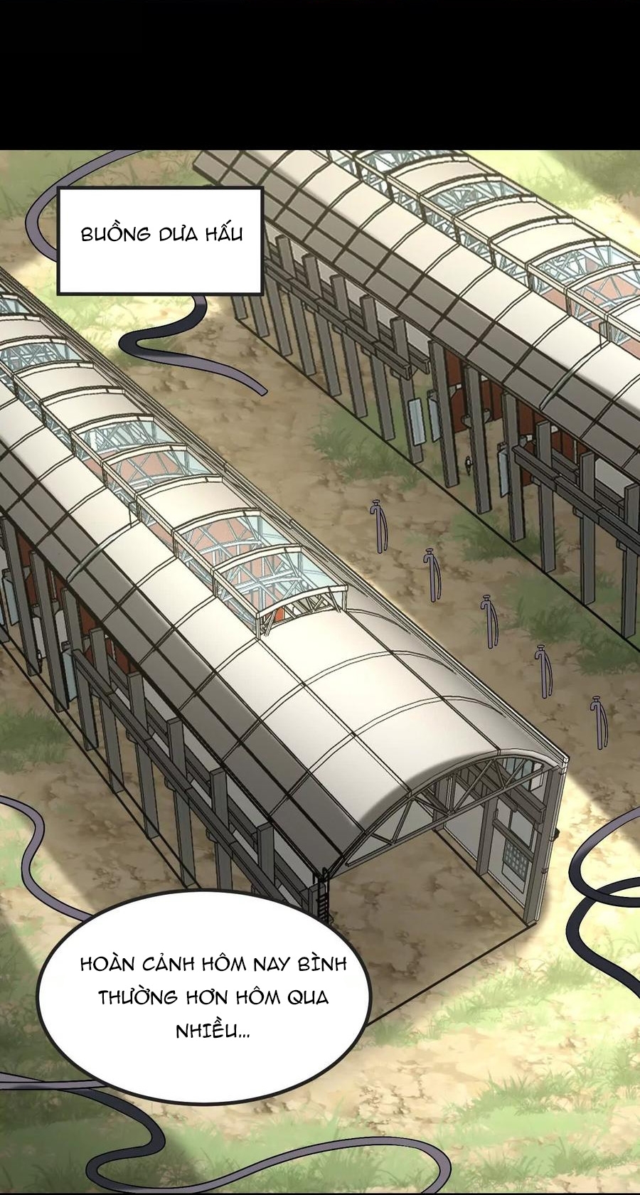 Thần Trò Chơi Dục Vọng Chap 126 - Next Chap 127