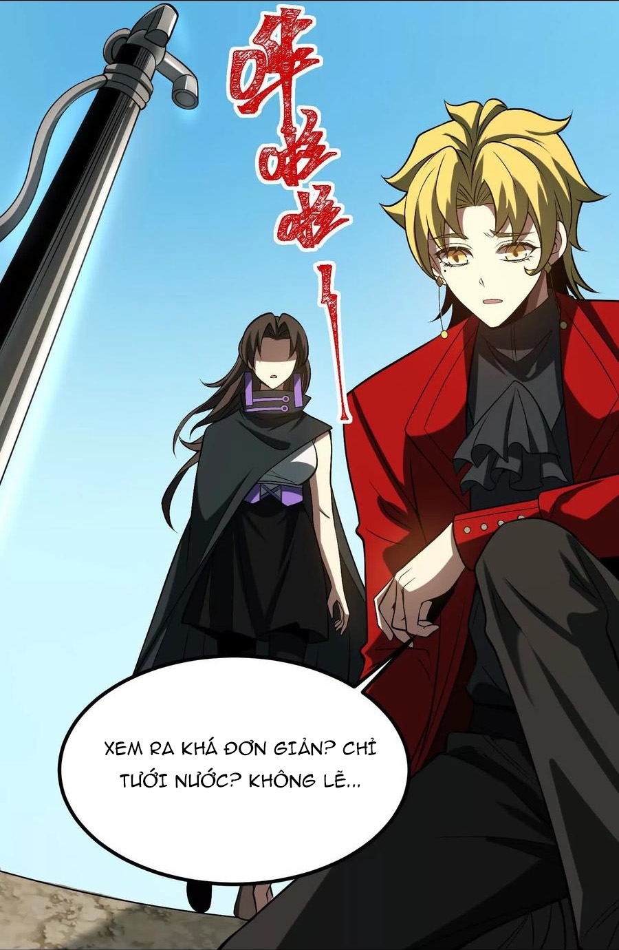 Thần Trò Chơi Dục Vọng Chap 126 - Next Chap 127