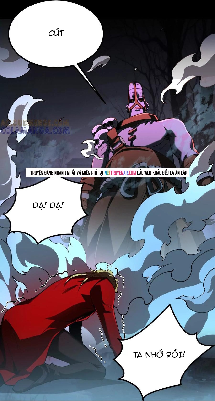 Thần Trò Chơi Dục Vọng Chap 126 - Next Chap 127