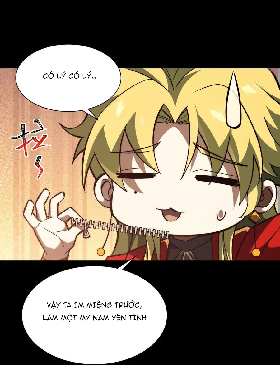 Thần Trò Chơi Dục Vọng Chap 126 - Next Chap 127