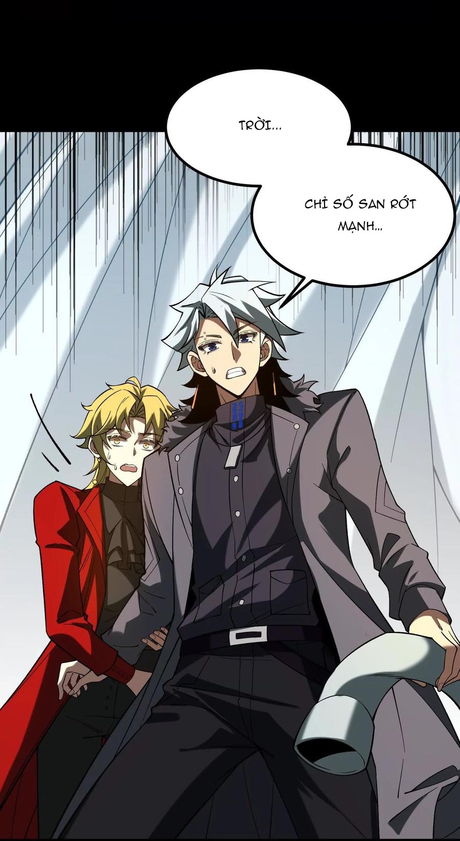 Thần Trò Chơi Dục Vọng Chap 126 - Next Chap 127