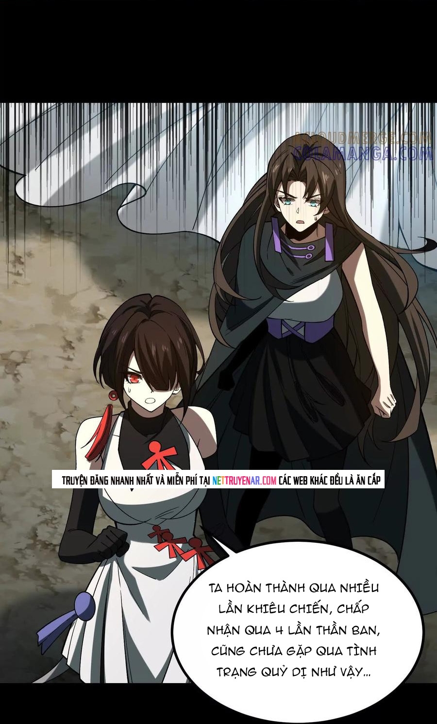 Thần Trò Chơi Dục Vọng Chap 126 - Next Chap 127