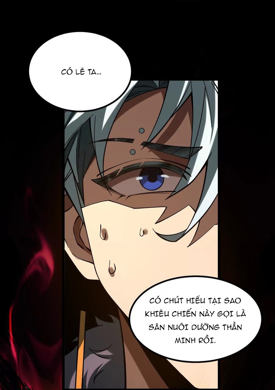 Thần Trò Chơi Dục Vọng Chap 126 - Next Chap 127