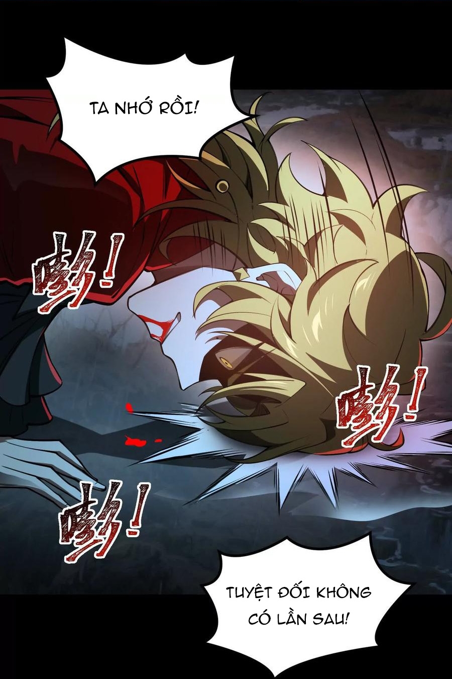 Thần Trò Chơi Dục Vọng Chap 126 - Next Chap 127