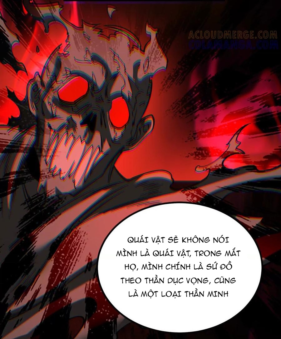 Thần Trò Chơi Dục Vọng Chap 126 - Next Chap 127