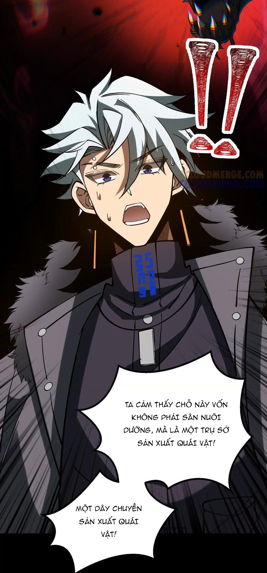 Thần Trò Chơi Dục Vọng Chap 126 - Next Chap 127