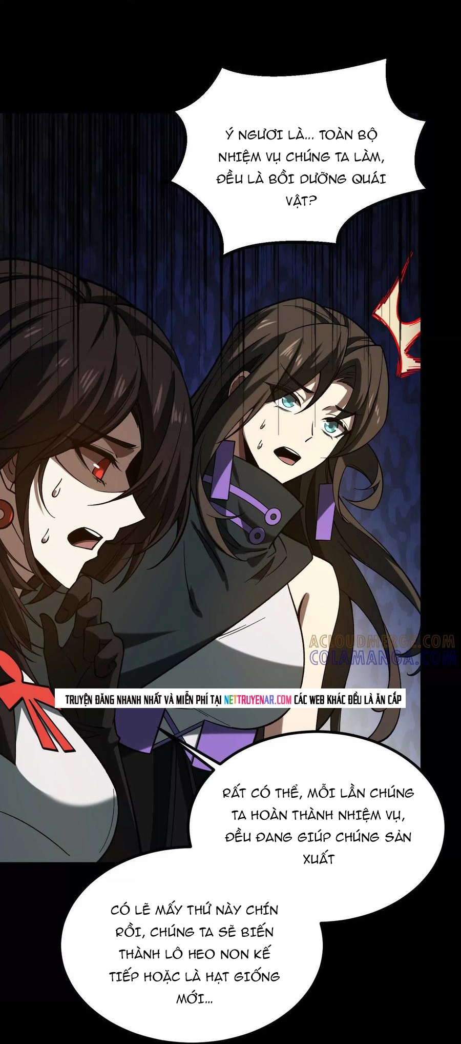 Thần Trò Chơi Dục Vọng Chap 126 - Next Chap 127