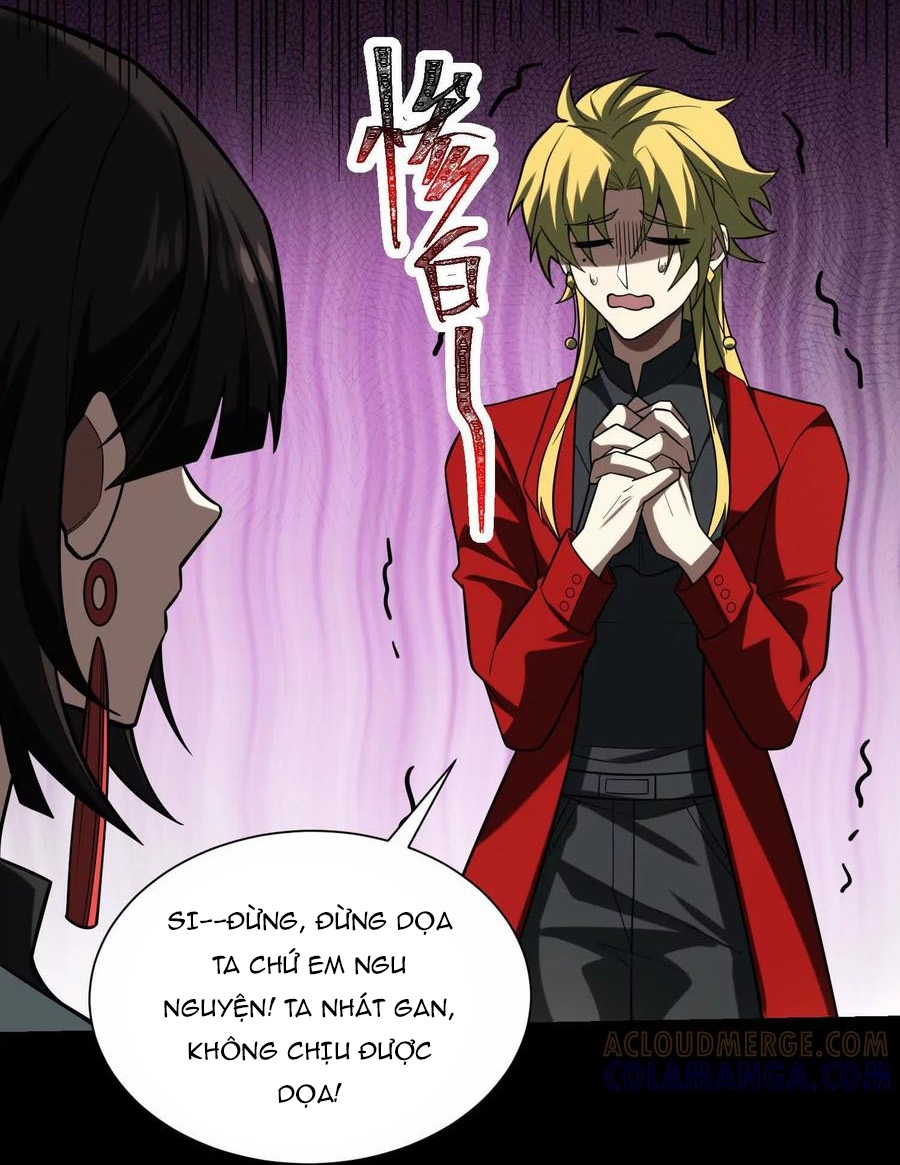 Thần Trò Chơi Dục Vọng Chap 126 - Next Chap 127