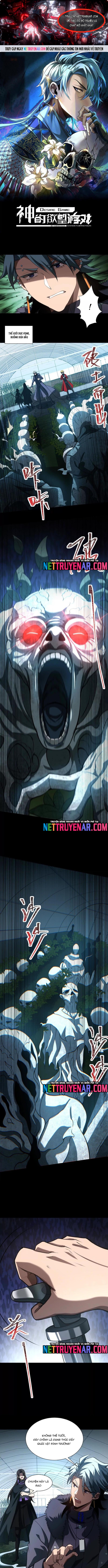 Thần Trò Chơi Dục Vọng Chap 127 - Next Chap 128