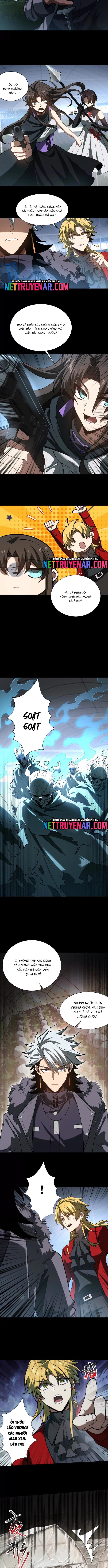 Thần Trò Chơi Dục Vọng Chap 127 - Next Chap 128