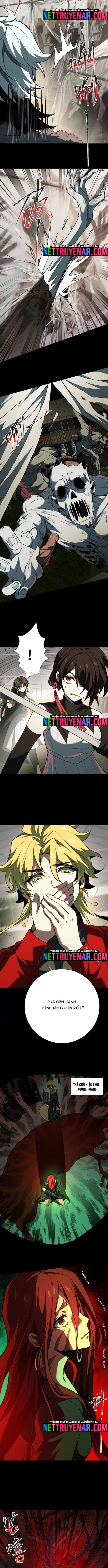 Thần Trò Chơi Dục Vọng Chap 127 - Next Chap 128