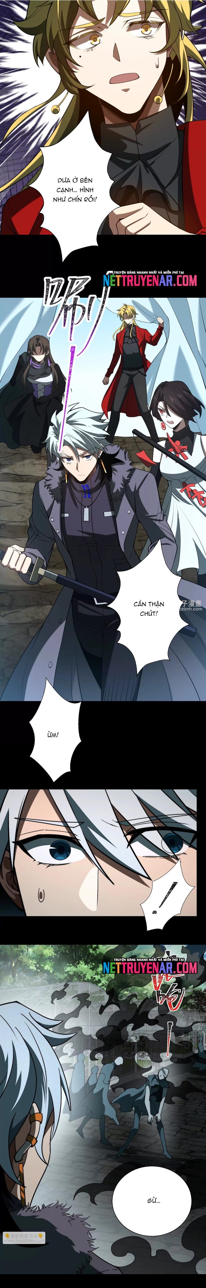 Thần Trò Chơi Dục Vọng Chap 128 - Next Chap 129