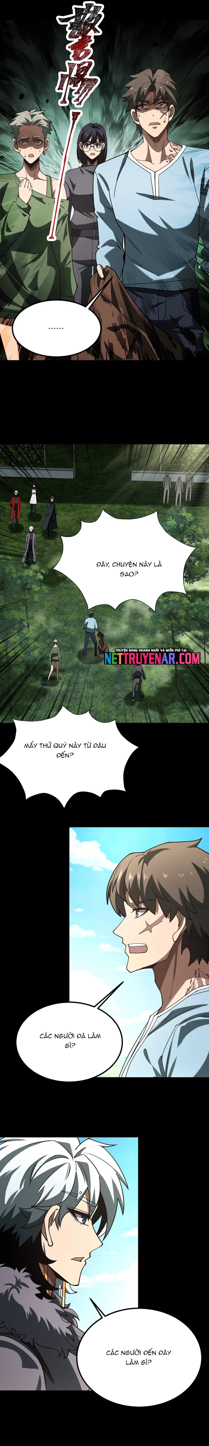 Thần Trò Chơi Dục Vọng Chap 128 - Next Chap 129