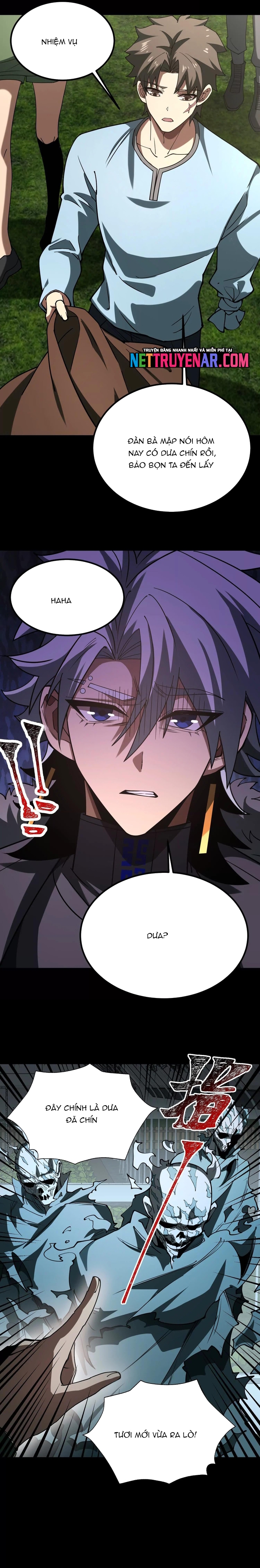 Thần Trò Chơi Dục Vọng Chap 128 - Next Chap 129