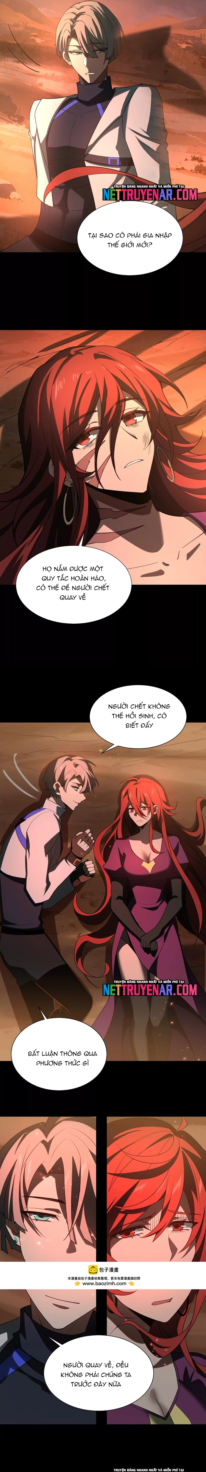 Thần Trò Chơi Dục Vọng Chap 128 - Next Chap 129