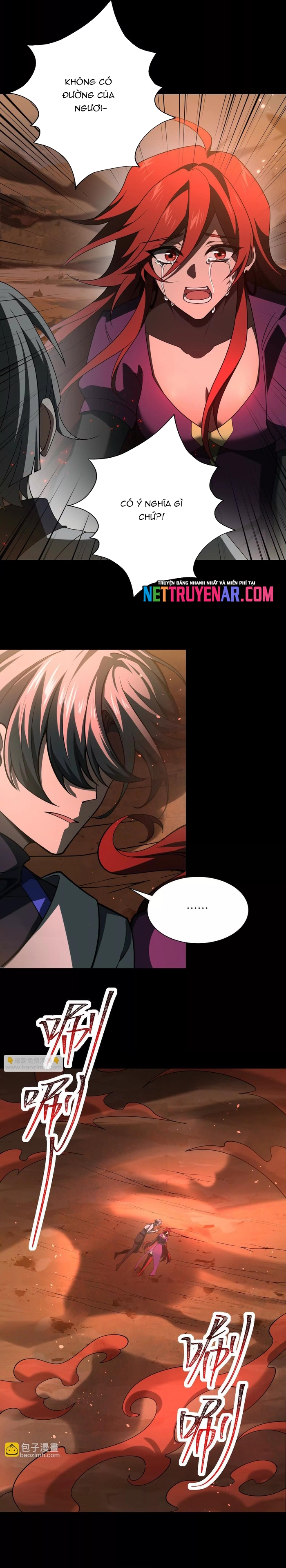 Thần Trò Chơi Dục Vọng Chap 128 - Next Chap 129