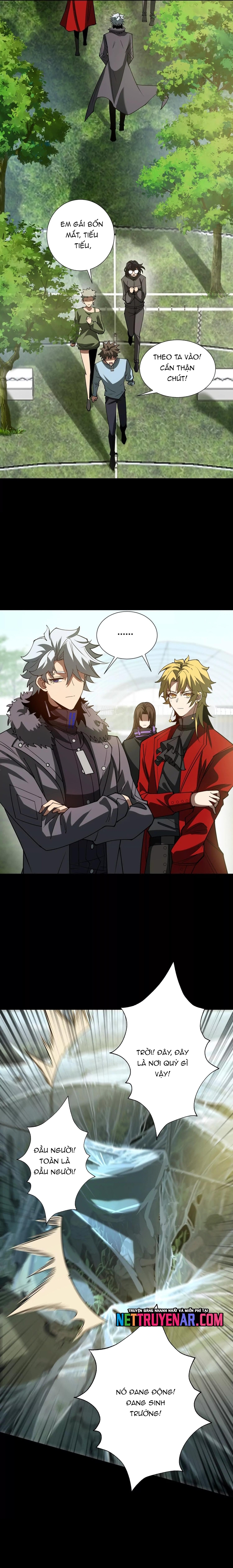 Thần Trò Chơi Dục Vọng Chap 129 - Next Chap 130