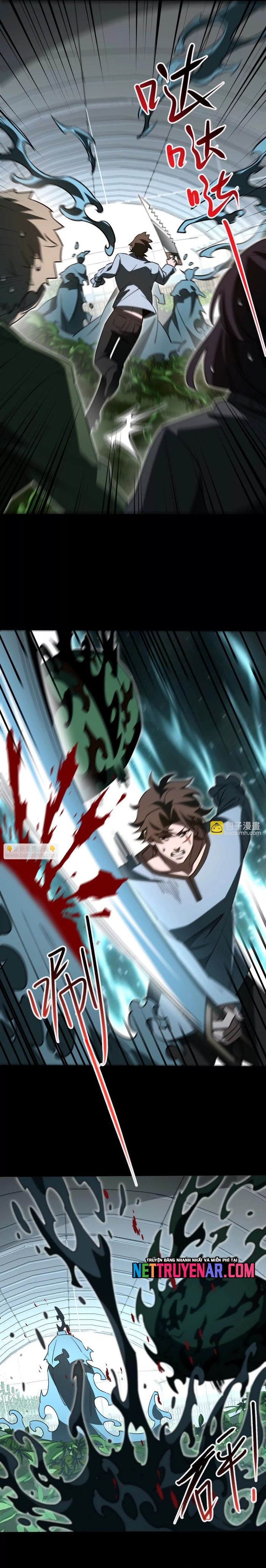 Thần Trò Chơi Dục Vọng Chap 129 - Next Chap 130