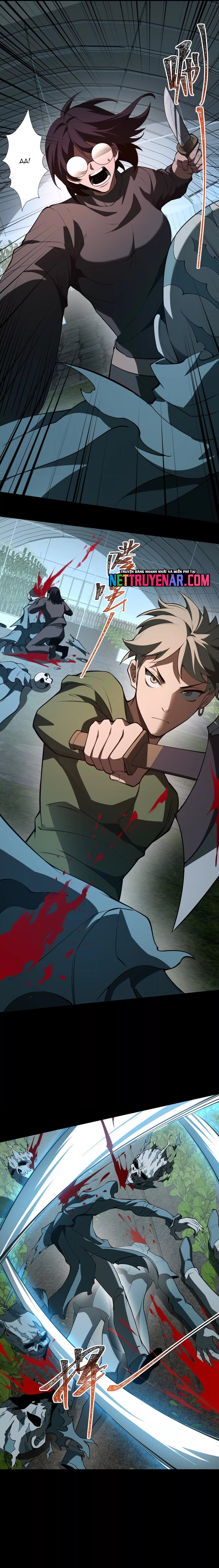 Thần Trò Chơi Dục Vọng Chap 129 - Next Chap 130