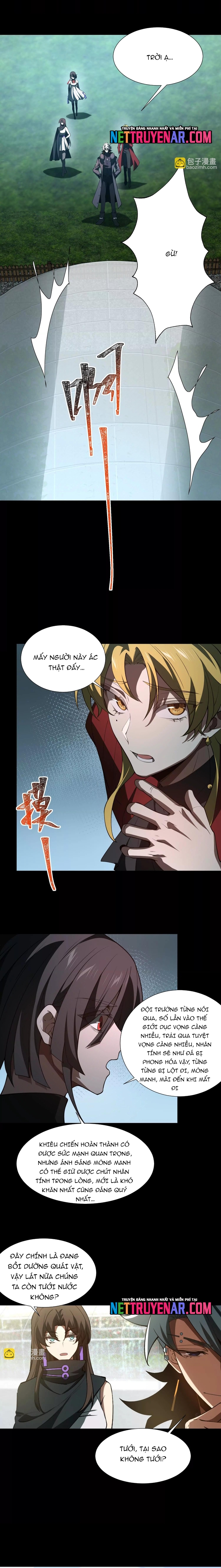 Thần Trò Chơi Dục Vọng Chap 129 - Next Chap 130