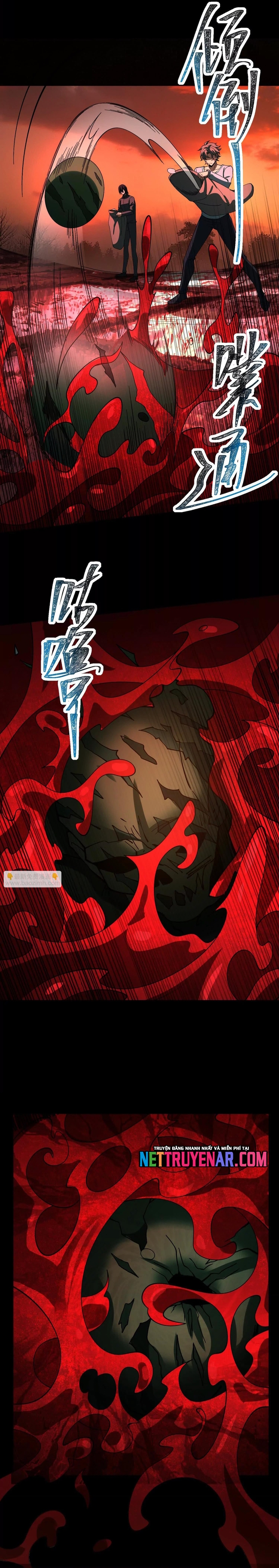 Thần Trò Chơi Dục Vọng Chap 130 - Next Chap 131