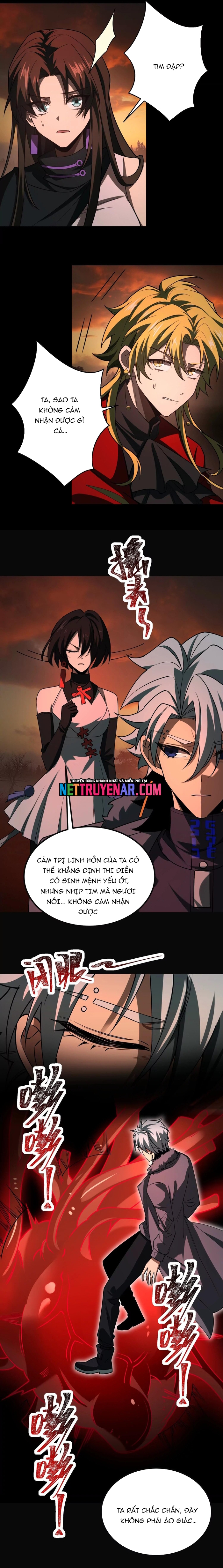 Thần Trò Chơi Dục Vọng Chap 130 - Next Chap 131