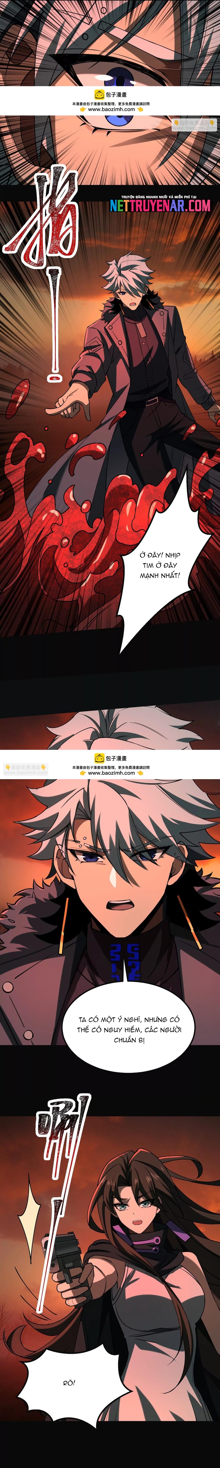 Thần Trò Chơi Dục Vọng Chap 130 - Next Chap 131