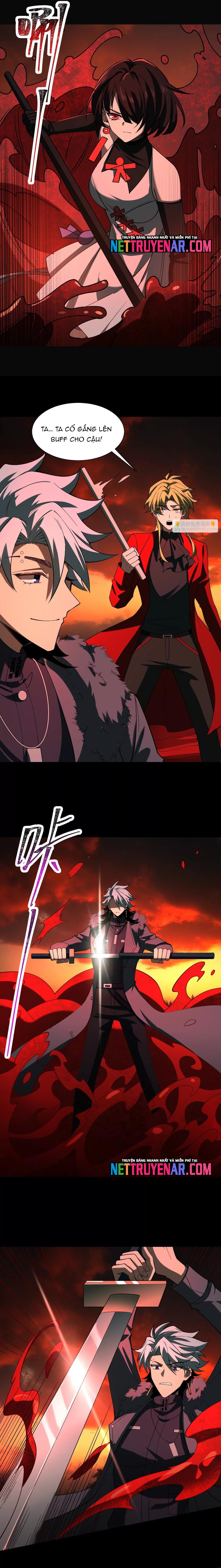 Thần Trò Chơi Dục Vọng Chap 130 - Next Chap 131