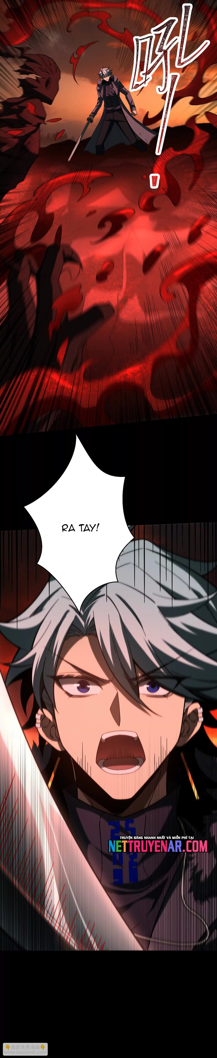 Thần Trò Chơi Dục Vọng Chap 130 - Next Chap 131