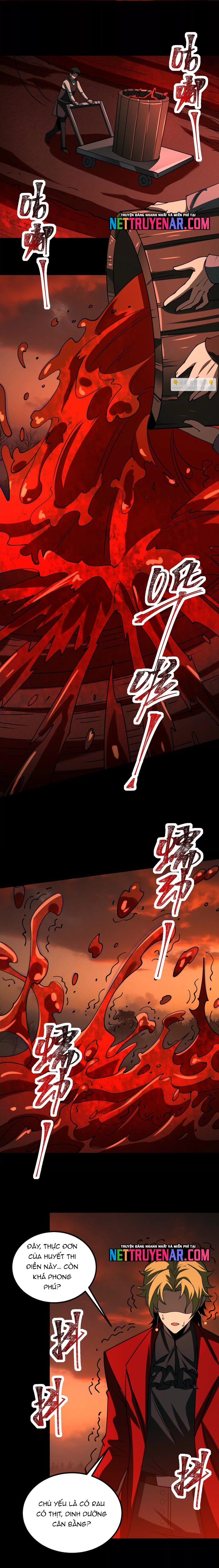 Thần Trò Chơi Dục Vọng Chap 130 - Next Chap 131