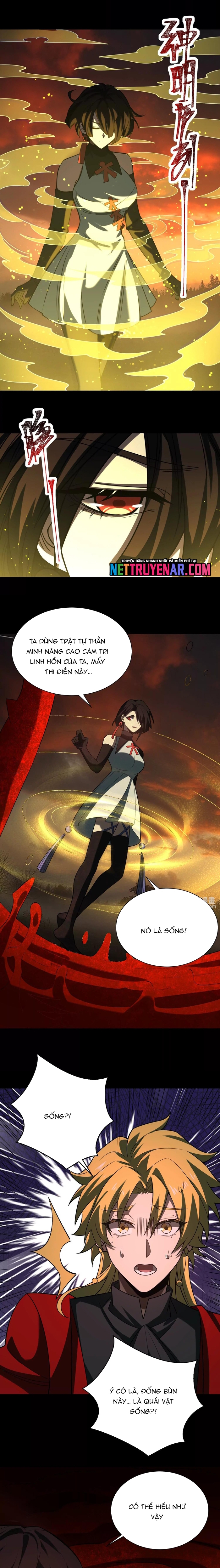 Thần Trò Chơi Dục Vọng Chap 130 - Next Chap 131